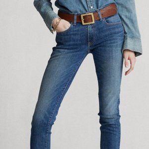 Brand New with Tags!! Polo Ralph Lauren Tompkins Skinny Jeans!!